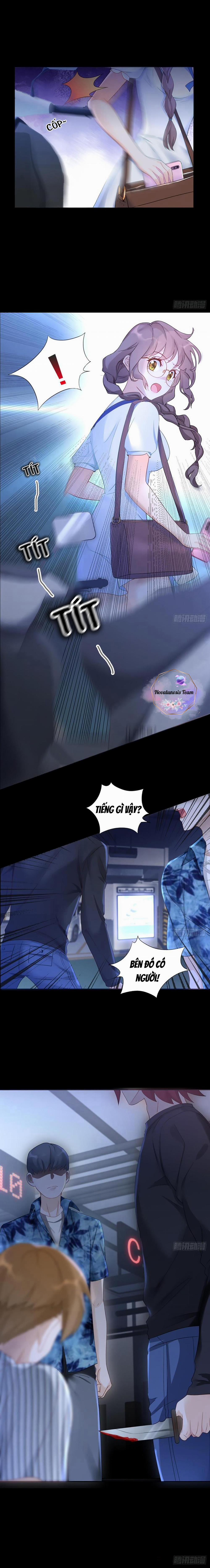 Nguy Hiểm Và Quyến Rũ 2 trang 4