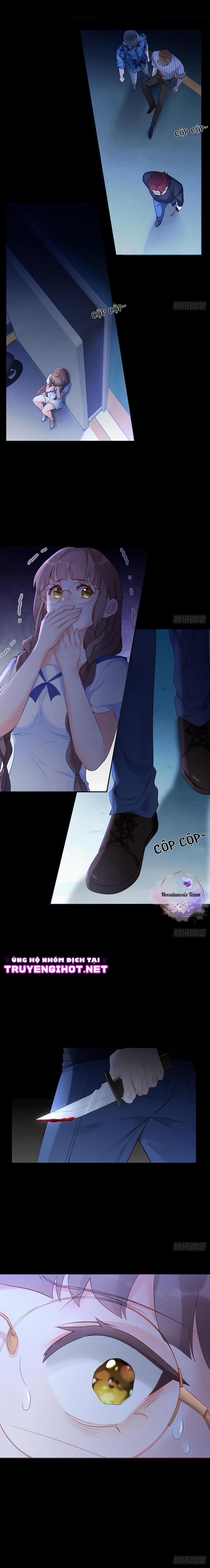 Nguy Hiểm Và Quyến Rũ 2 trang 5