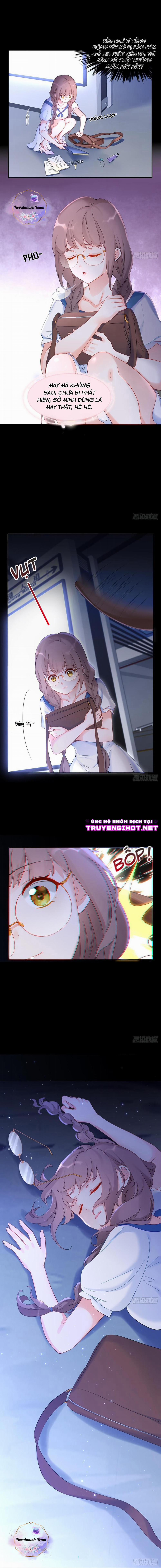 Nguy Hiểm Và Quyến Rũ 2 trang 8