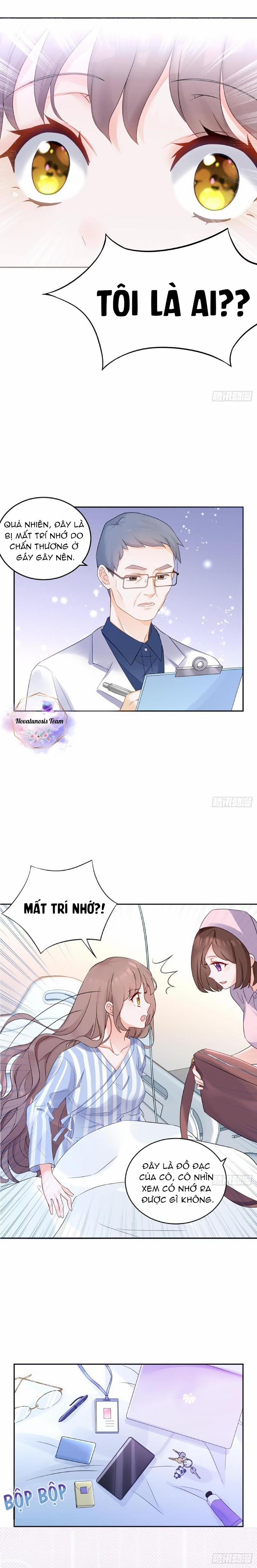 Nguy Hiểm Và Quyến Rũ 3 trang 2