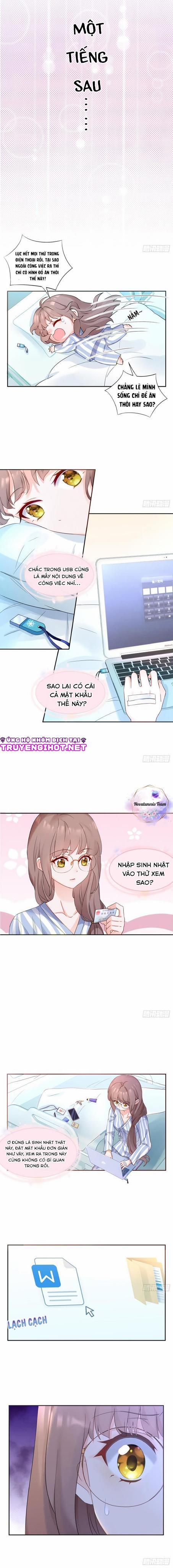 Nguy Hiểm Và Quyến Rũ 3 trang 3