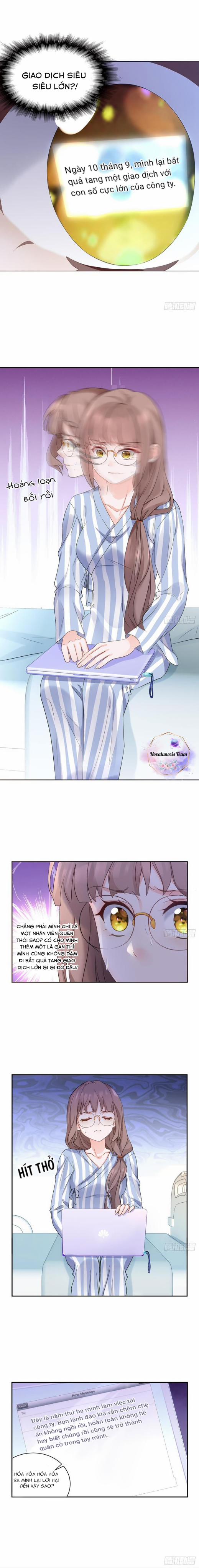 Nguy Hiểm Và Quyến Rũ 3 trang 4