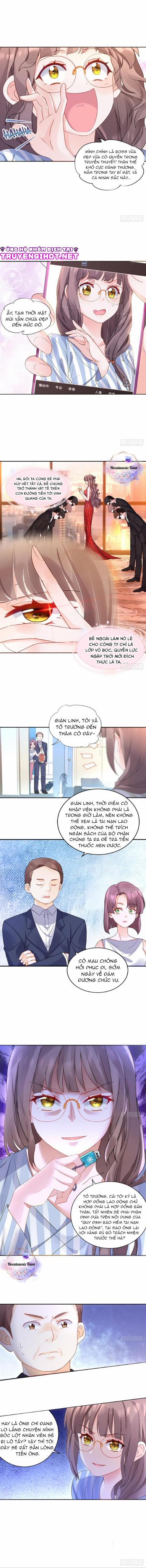 Nguy Hiểm Và Quyến Rũ 3 trang 6