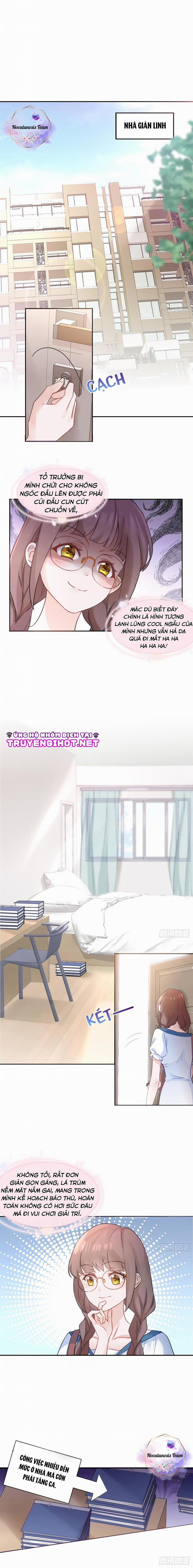 Nguy Hiểm Và Quyến Rũ 4 trang 1