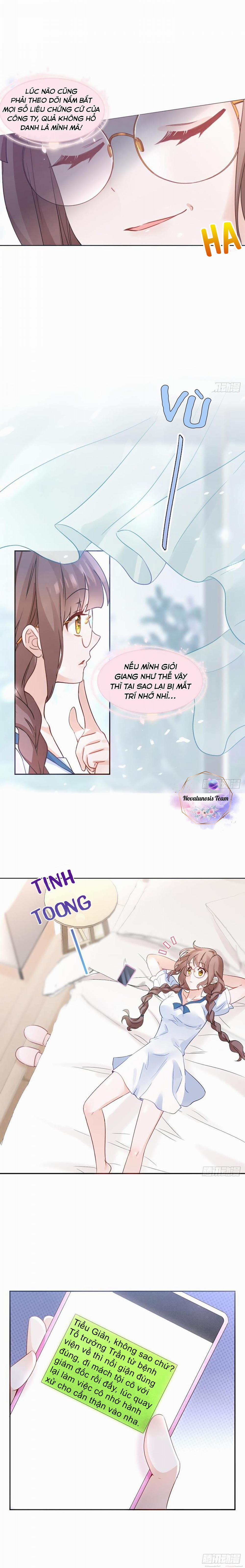 Nguy Hiểm Và Quyến Rũ 4 trang 2