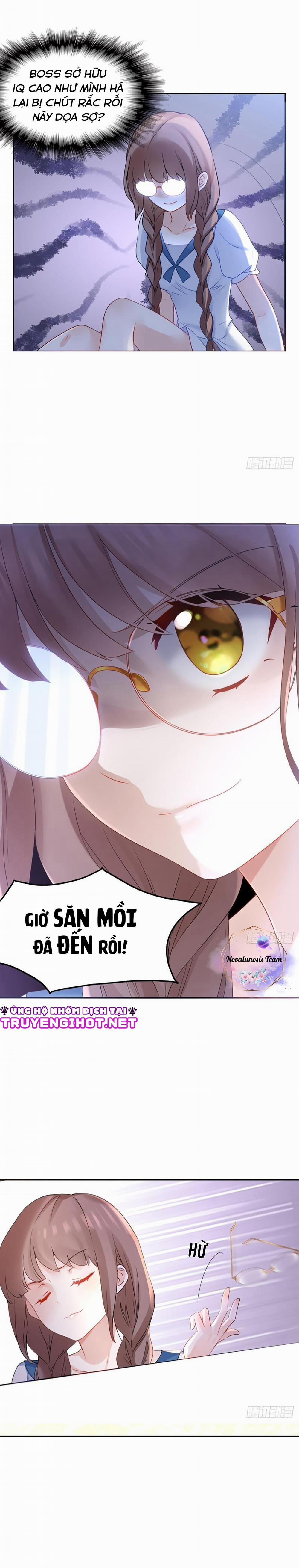 Nguy Hiểm Và Quyến Rũ 4 trang 3