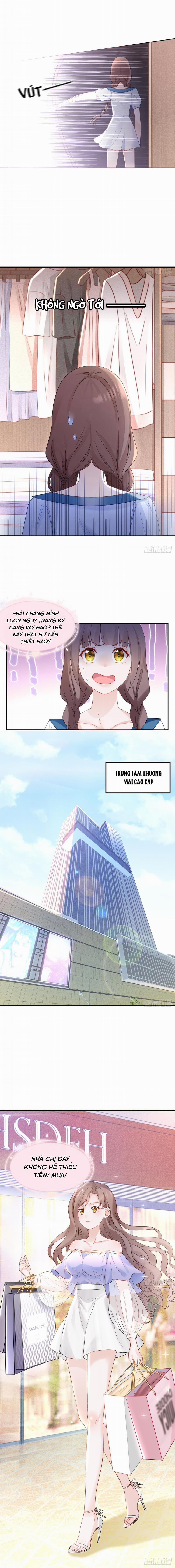 Nguy Hiểm Và Quyến Rũ 4 trang 4