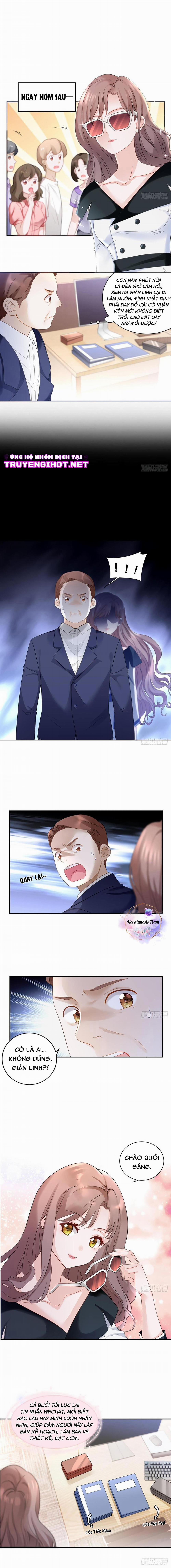 Nguy Hiểm Và Quyến Rũ 4 trang 5