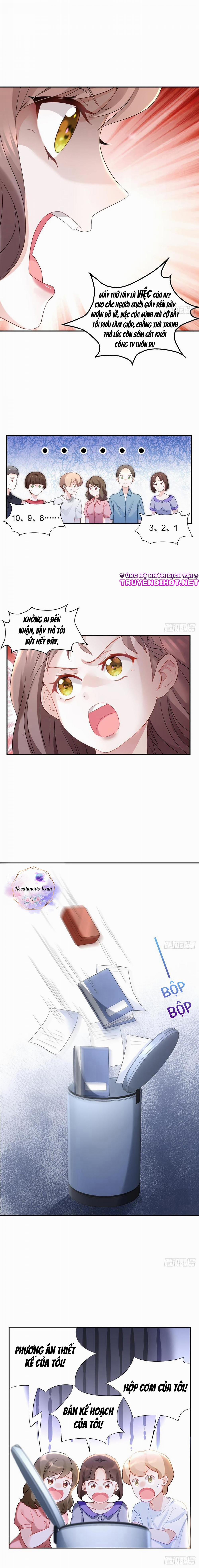 Nguy Hiểm Và Quyến Rũ 4 trang 6