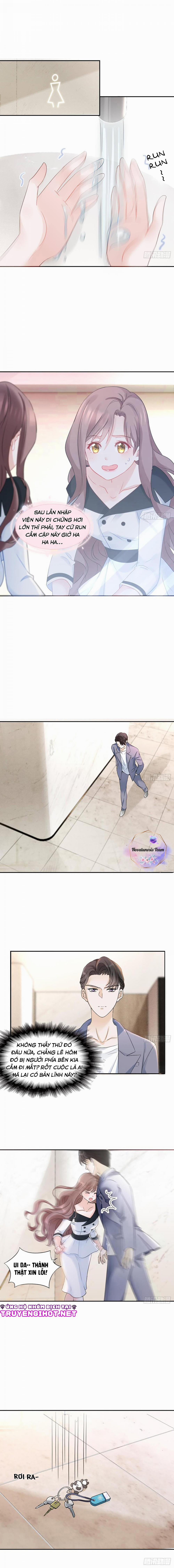Nguy Hiểm Và Quyến Rũ 4 trang 7