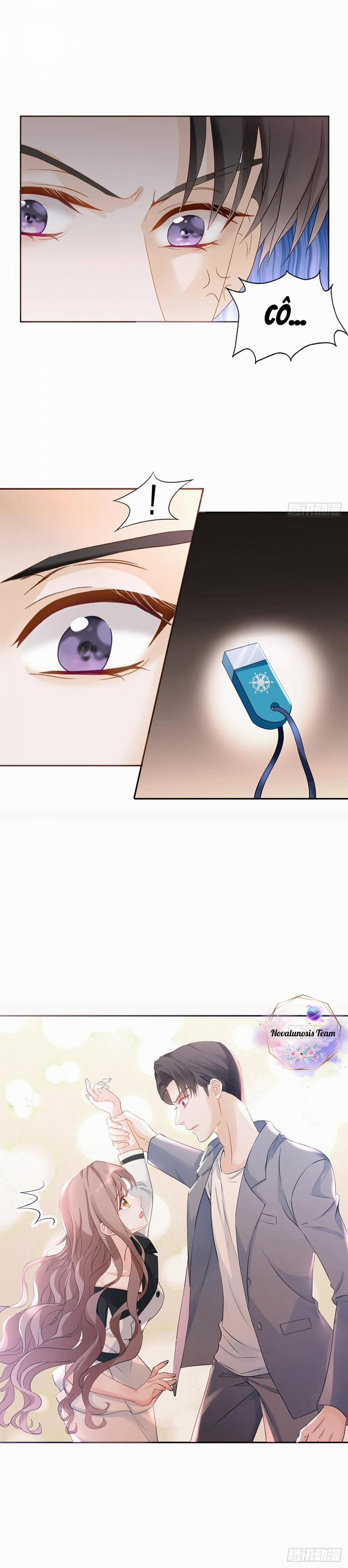 Nguy Hiểm Và Quyến Rũ 4 trang 8