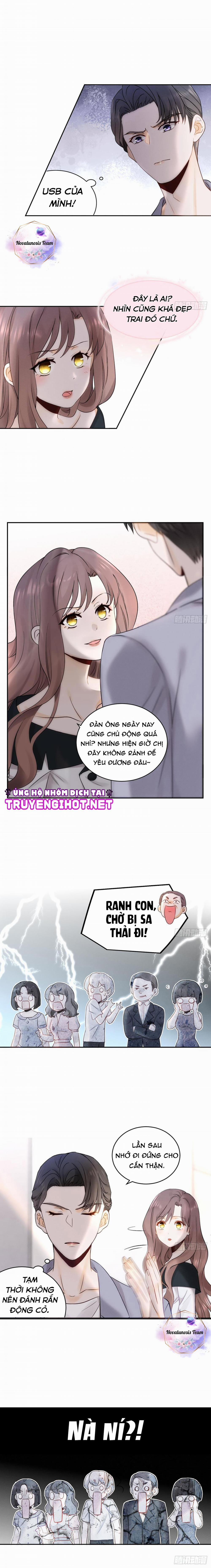 Nguy Hiểm Và Quyến Rũ 5 trang 1