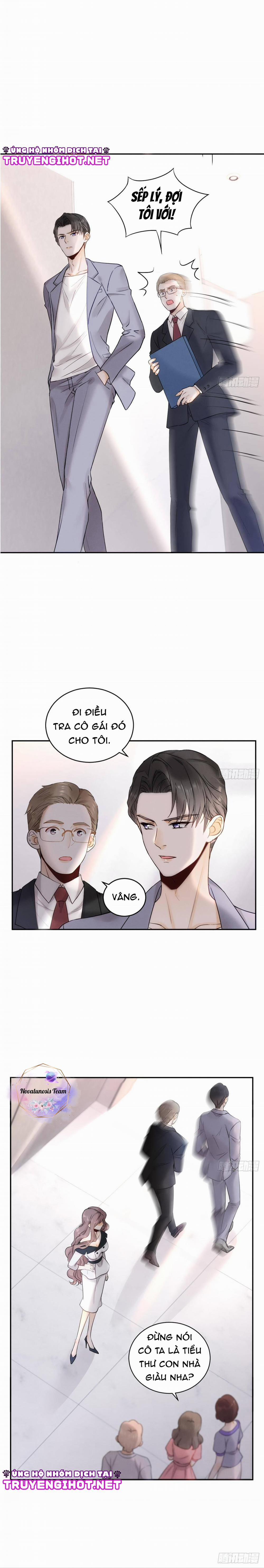 Nguy Hiểm Và Quyến Rũ 5 trang 2