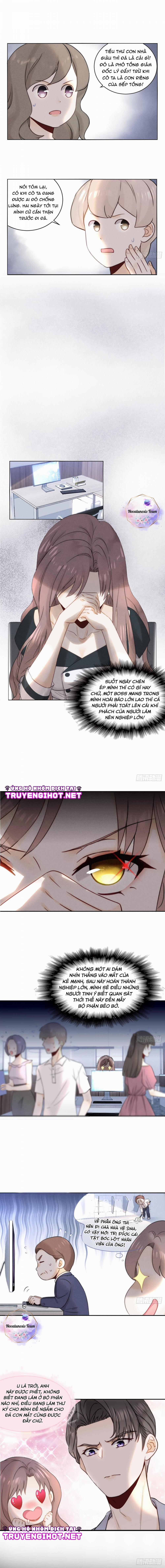 Nguy Hiểm Và Quyến Rũ 5 trang 3