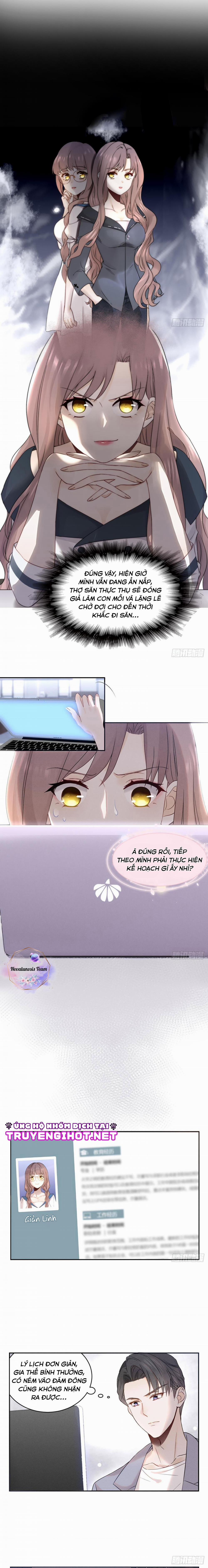 Nguy Hiểm Và Quyến Rũ 5 trang 4