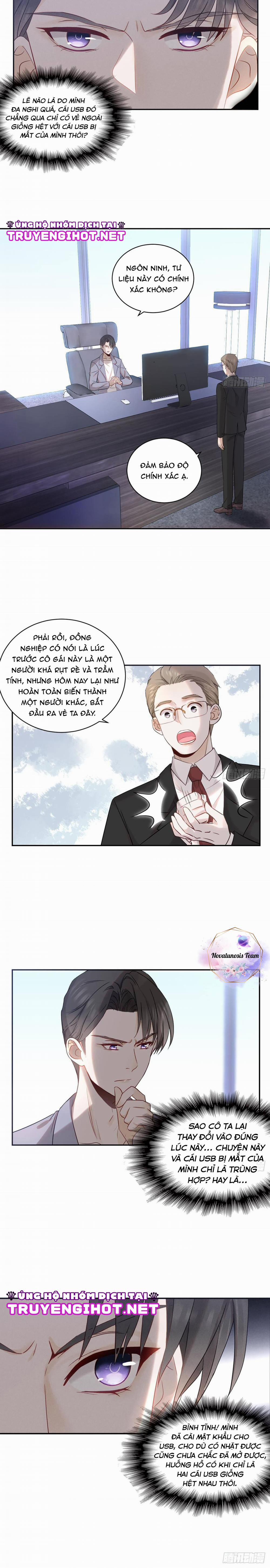 Nguy Hiểm Và Quyến Rũ 5 trang 5