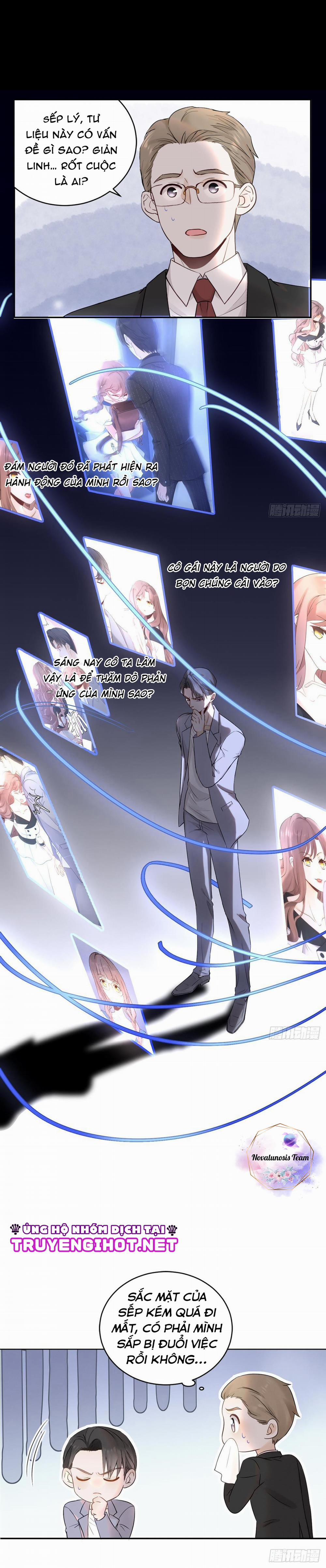 Nguy Hiểm Và Quyến Rũ 5 trang 6