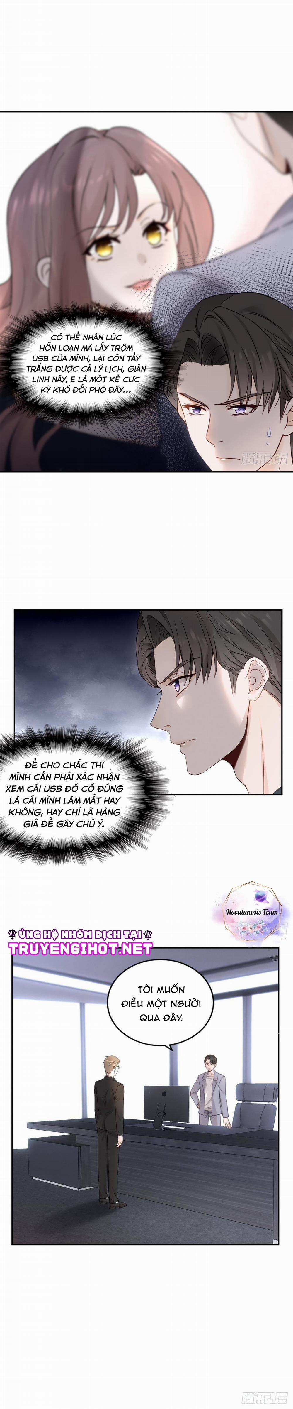 Nguy Hiểm Và Quyến Rũ 5 trang 7