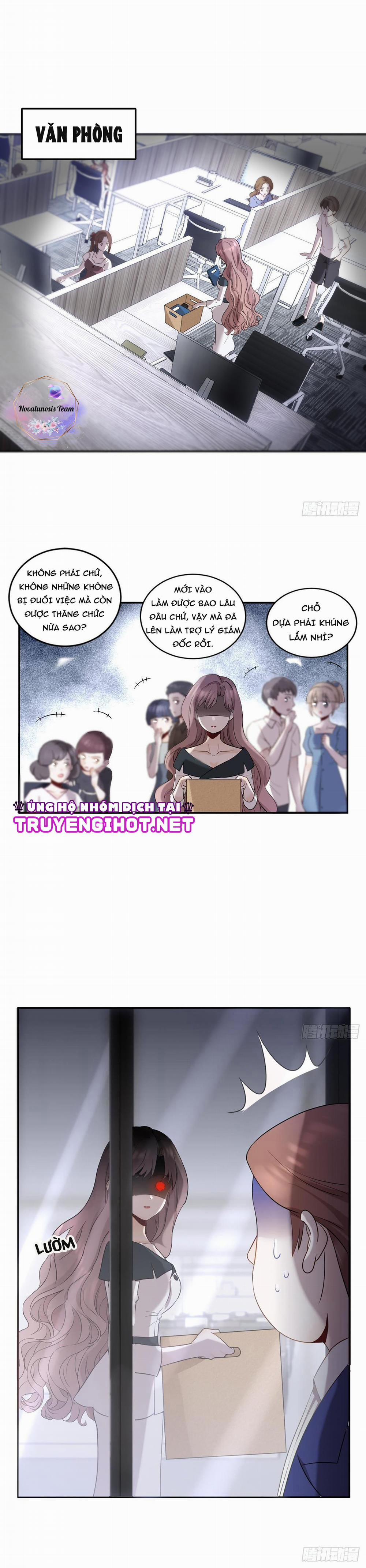 Nguy Hiểm Và Quyến Rũ 6 trang 1