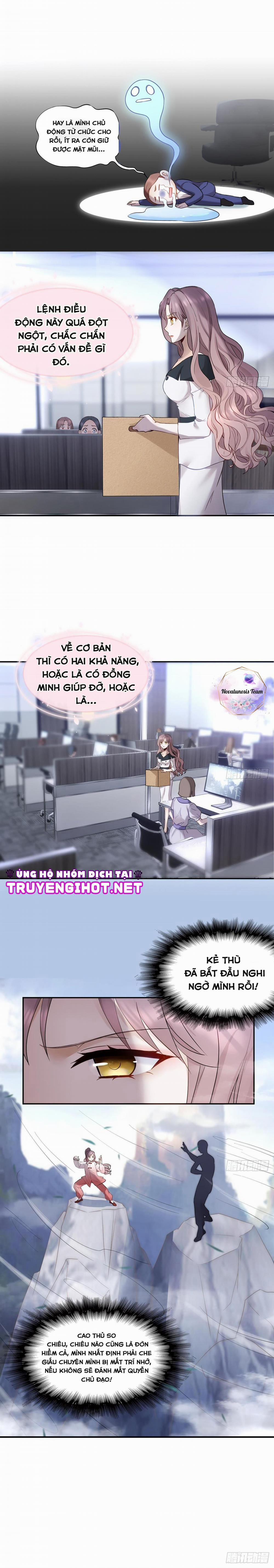 Nguy Hiểm Và Quyến Rũ 6 trang 2