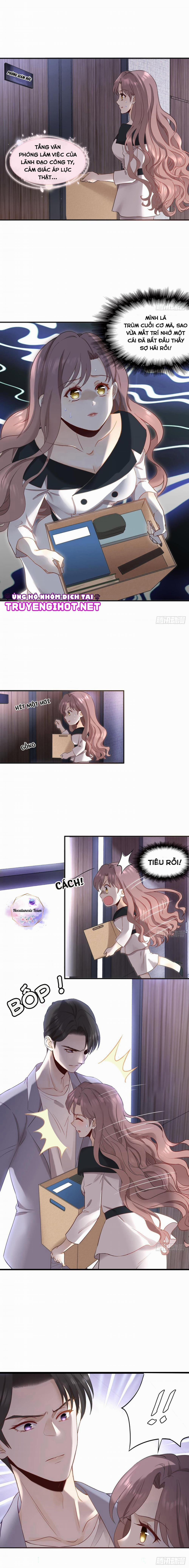 Nguy Hiểm Và Quyến Rũ 6 trang 3
