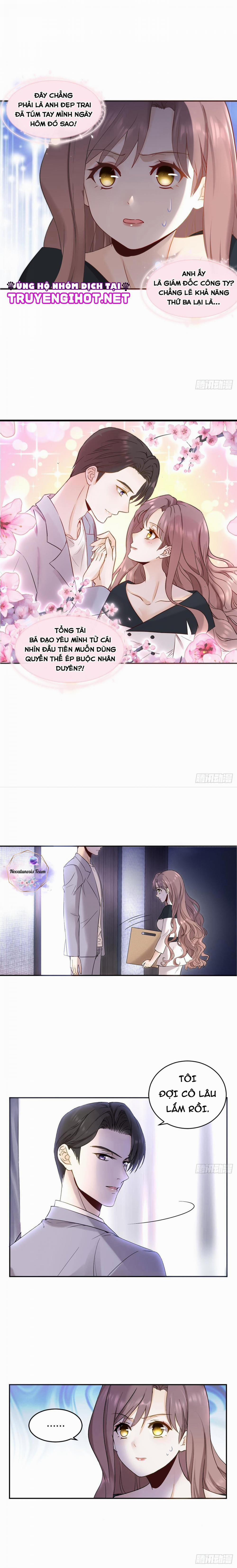 Nguy Hiểm Và Quyến Rũ 6 trang 4