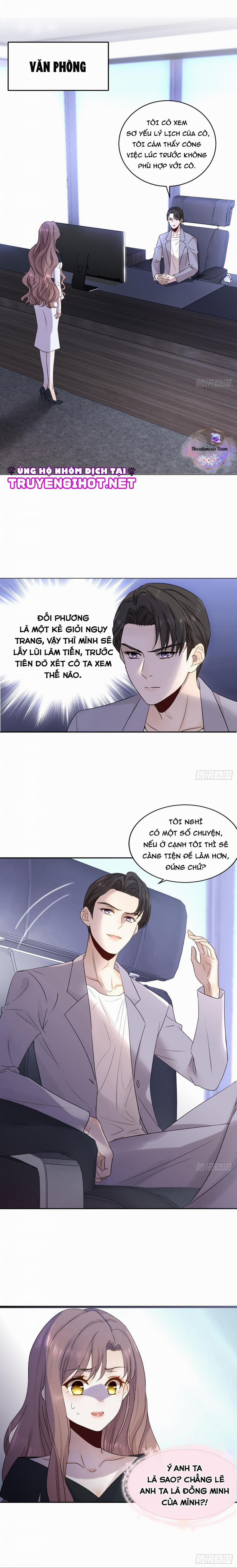 Nguy Hiểm Và Quyến Rũ 6 trang 5