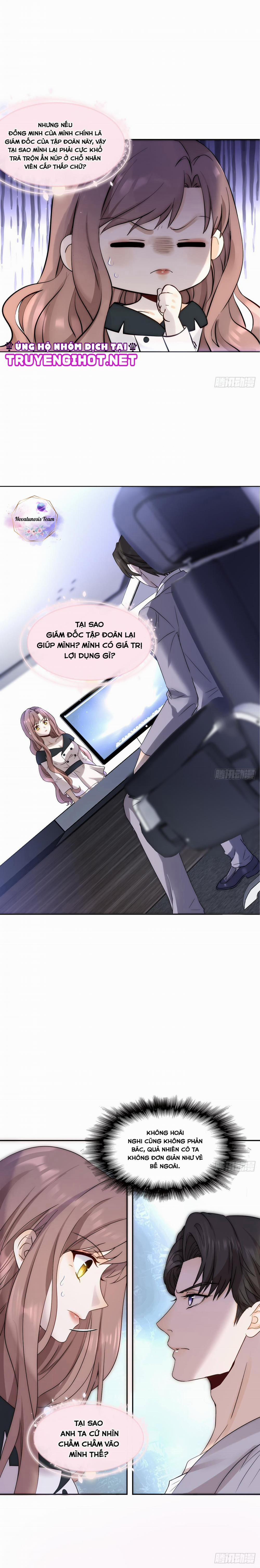 Nguy Hiểm Và Quyến Rũ 6 trang 6