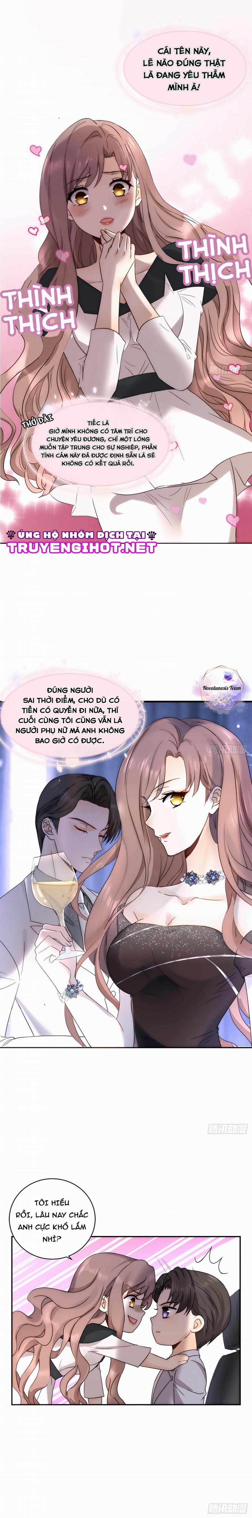 Nguy Hiểm Và Quyến Rũ 6 trang 7