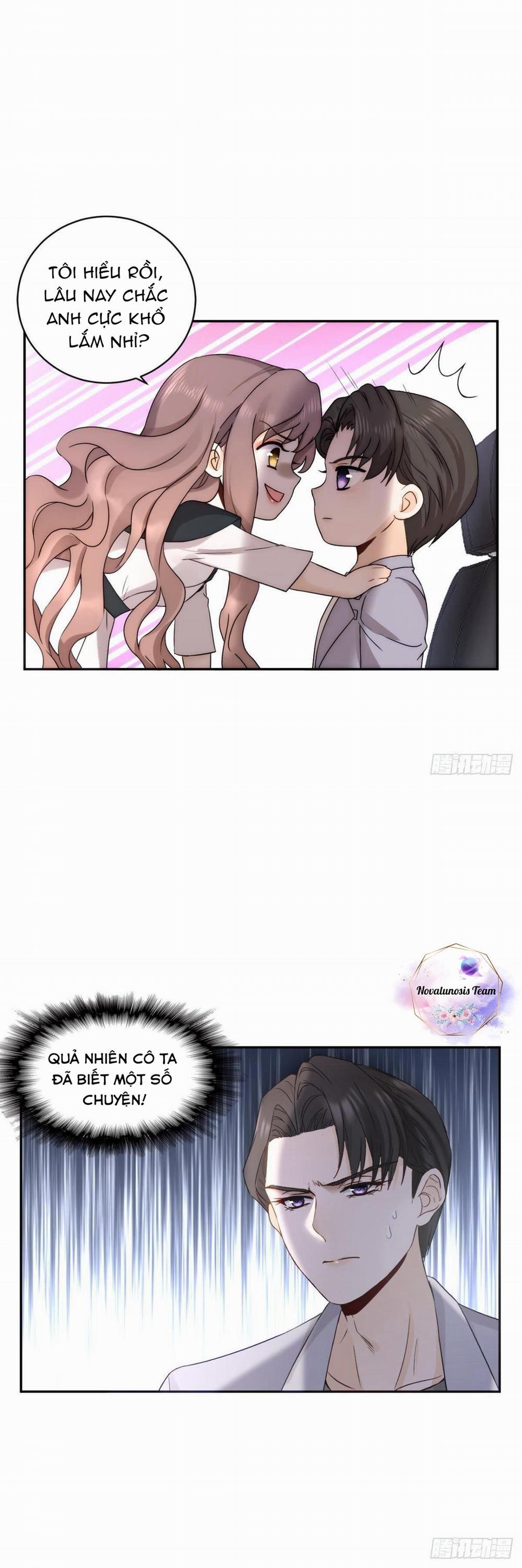 Nguy Hiểm Và Quyến Rũ 7 trang 1