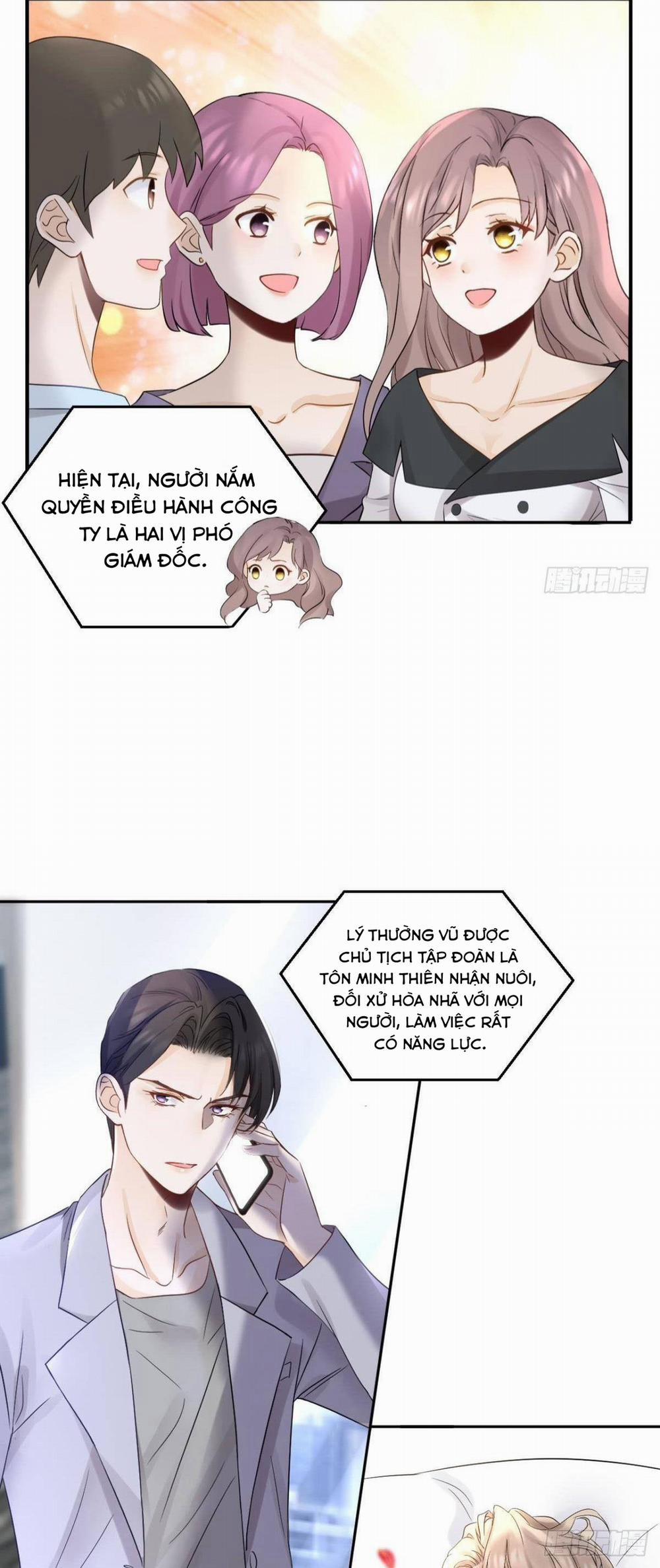 Nguy Hiểm Và Quyến Rũ 7 trang 11