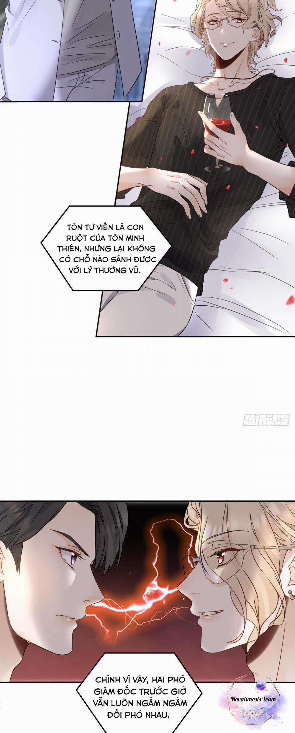 Nguy Hiểm Và Quyến Rũ 7 trang 12