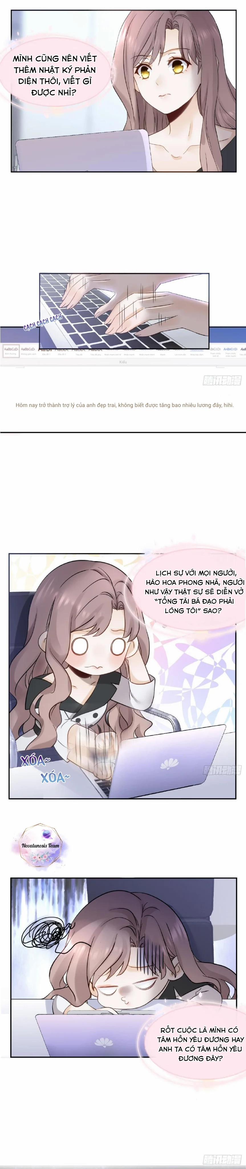 Nguy Hiểm Và Quyến Rũ 7 trang 14