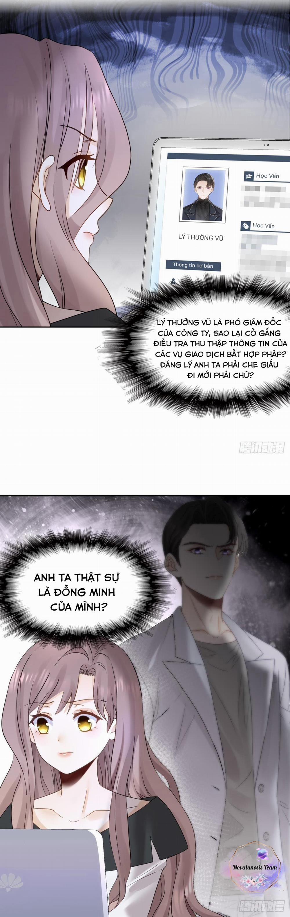 Nguy Hiểm Và Quyến Rũ 7 trang 15