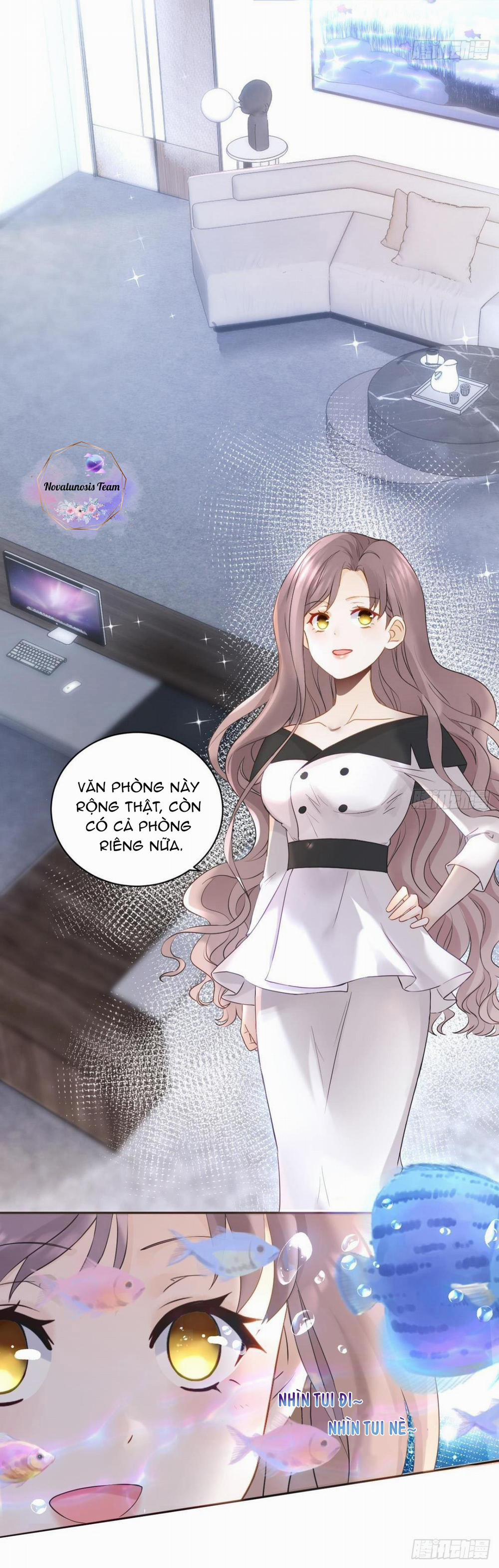 Nguy Hiểm Và Quyến Rũ 7 trang 3