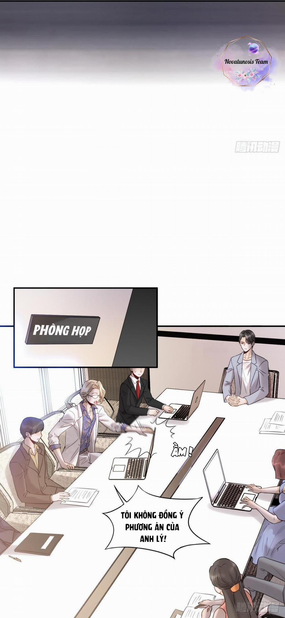 Nguy Hiểm Và Quyến Rũ 7 trang 5