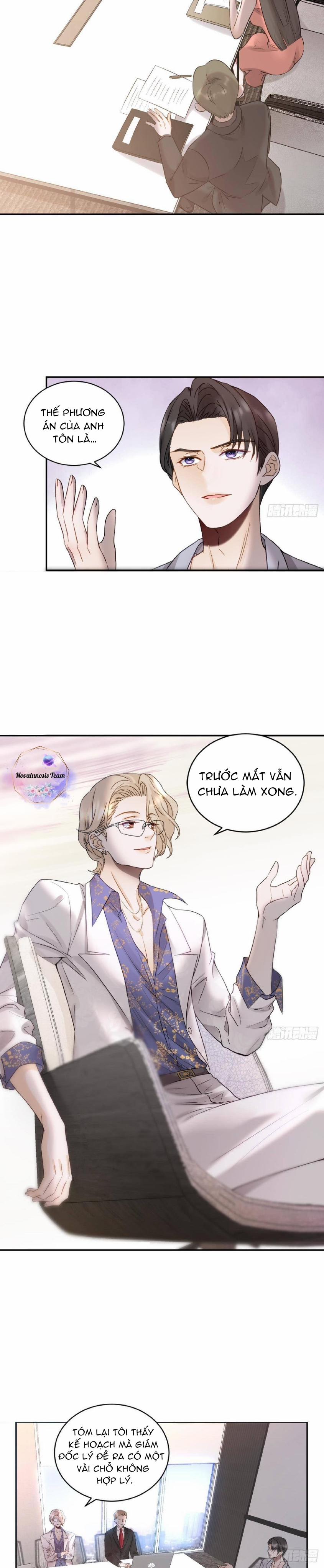 Nguy Hiểm Và Quyến Rũ 7 trang 6