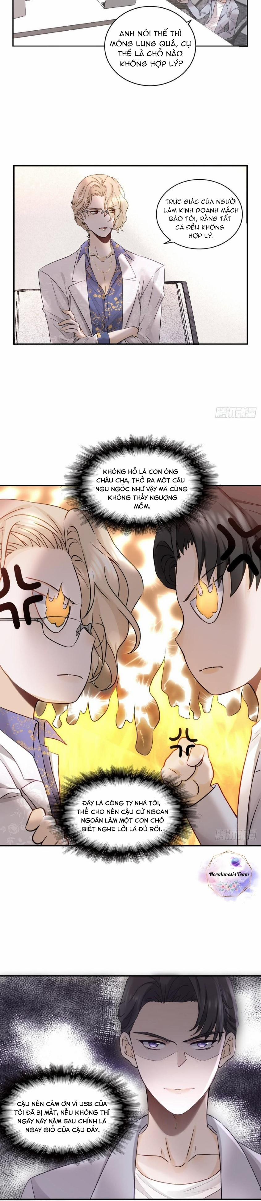 Nguy Hiểm Và Quyến Rũ 7 trang 7