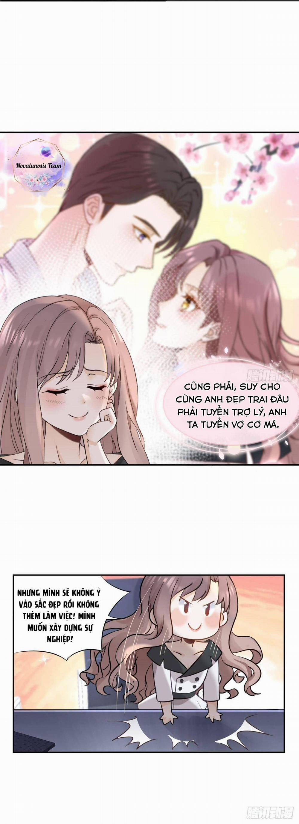 Nguy Hiểm Và Quyến Rũ 7 trang 9