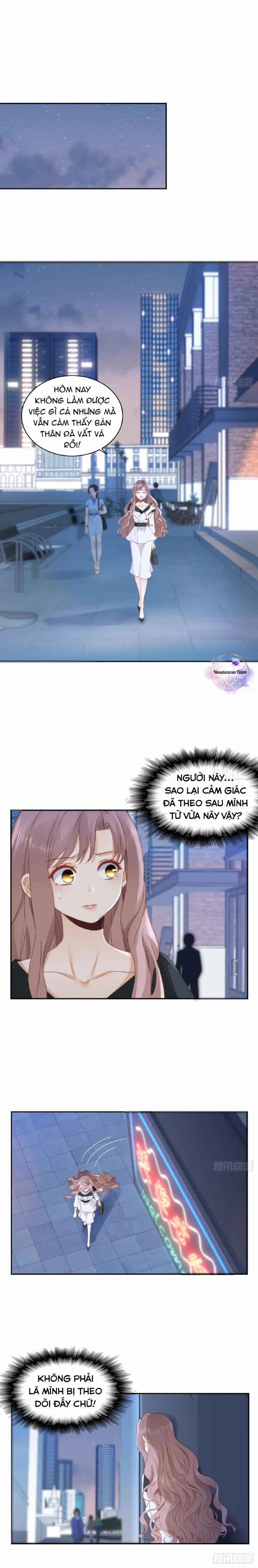 Nguy Hiểm Và Quyến Rũ 8 trang 1