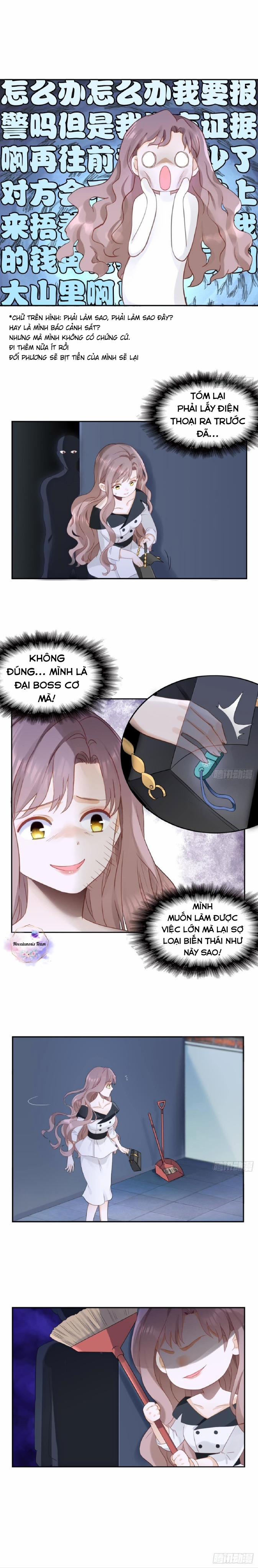 Nguy Hiểm Và Quyến Rũ 8 trang 2