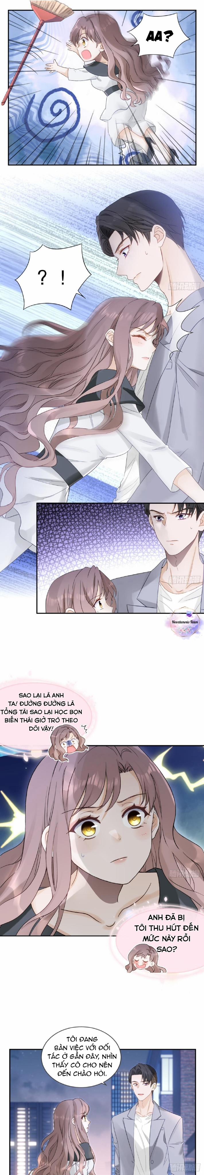 Nguy Hiểm Và Quyến Rũ 8 trang 3