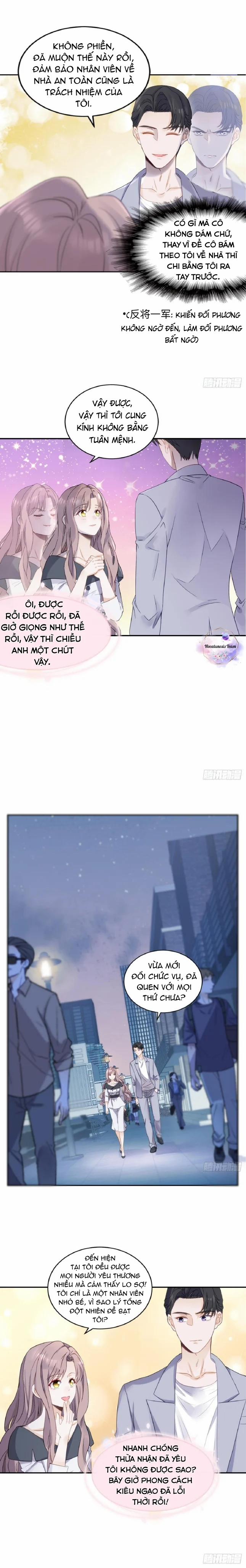 Nguy Hiểm Và Quyến Rũ 8 trang 5