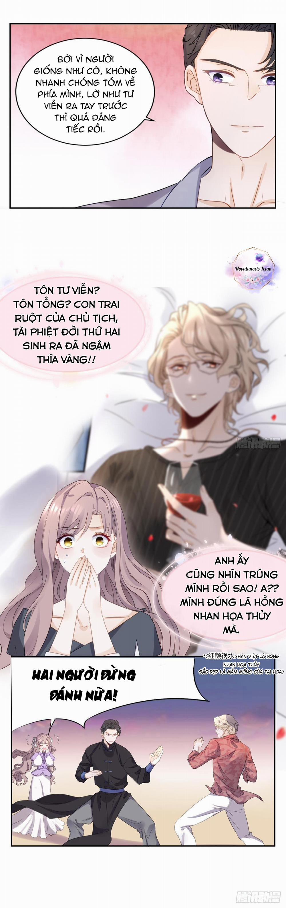 Nguy Hiểm Và Quyến Rũ 8 trang 6