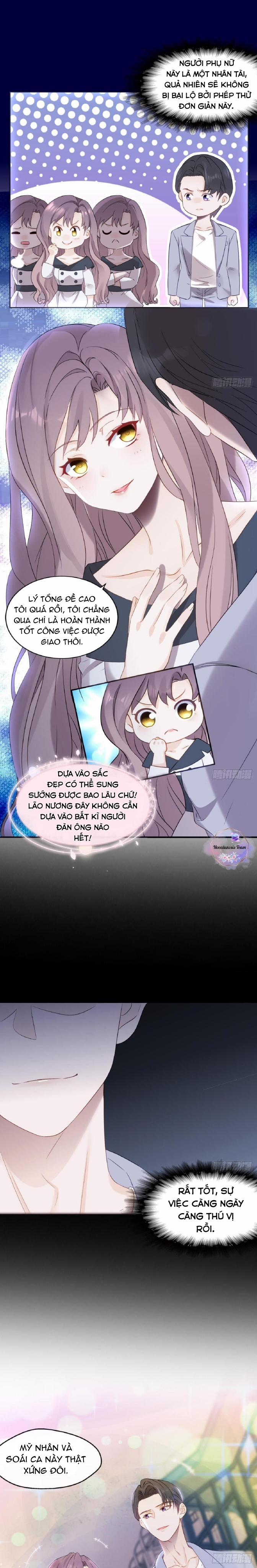 Nguy Hiểm Và Quyến Rũ 8 trang 7