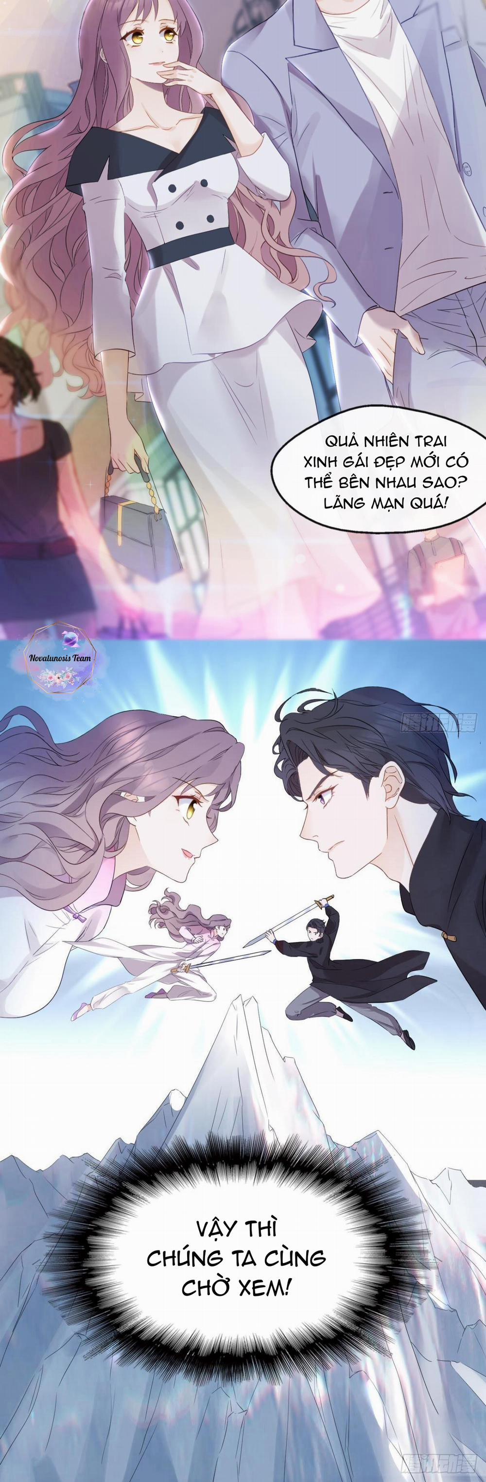 Nguy Hiểm Và Quyến Rũ 8 trang 8