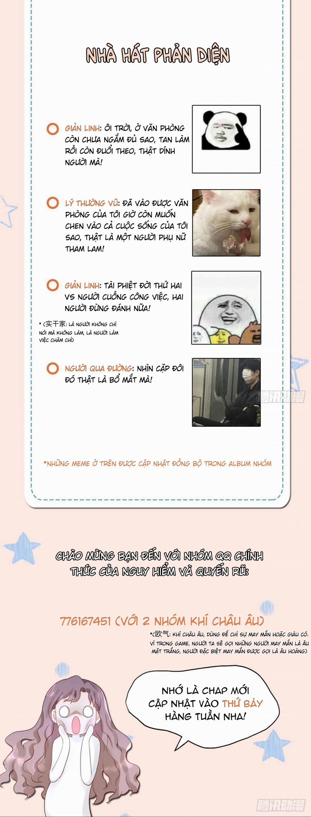 Nguy Hiểm Và Quyến Rũ 8 trang 9