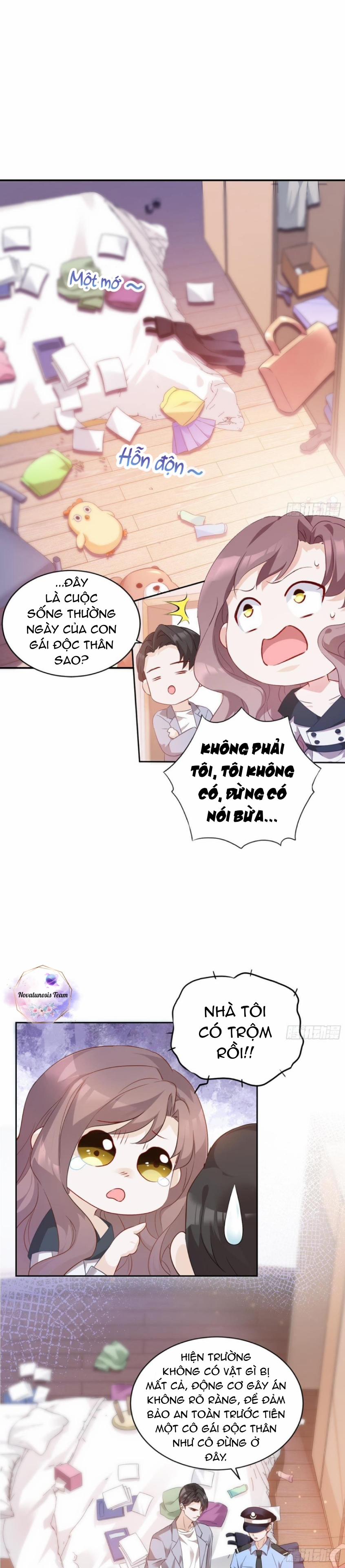 Nguy Hiểm Và Quyến Rũ 9 trang 0