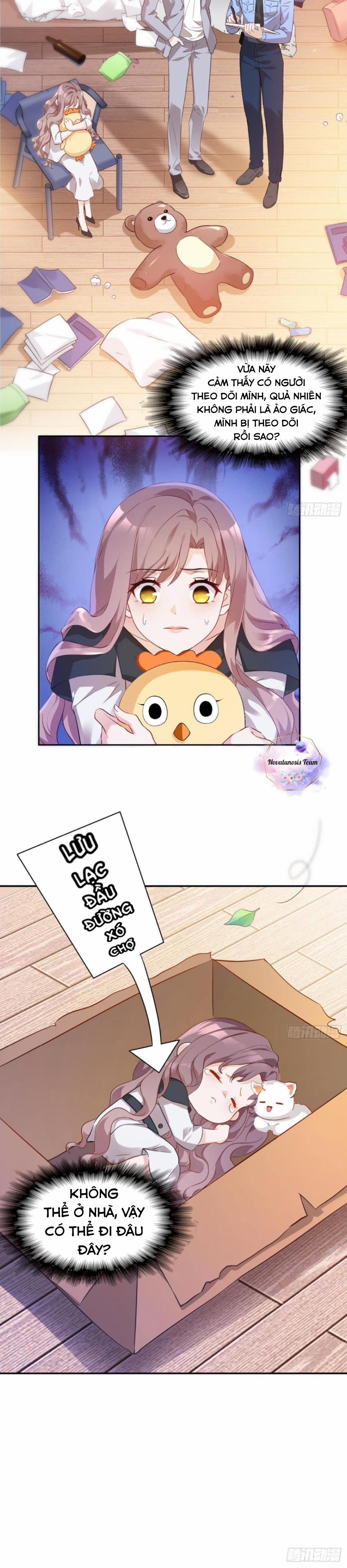 Nguy Hiểm Và Quyến Rũ 9 trang 1