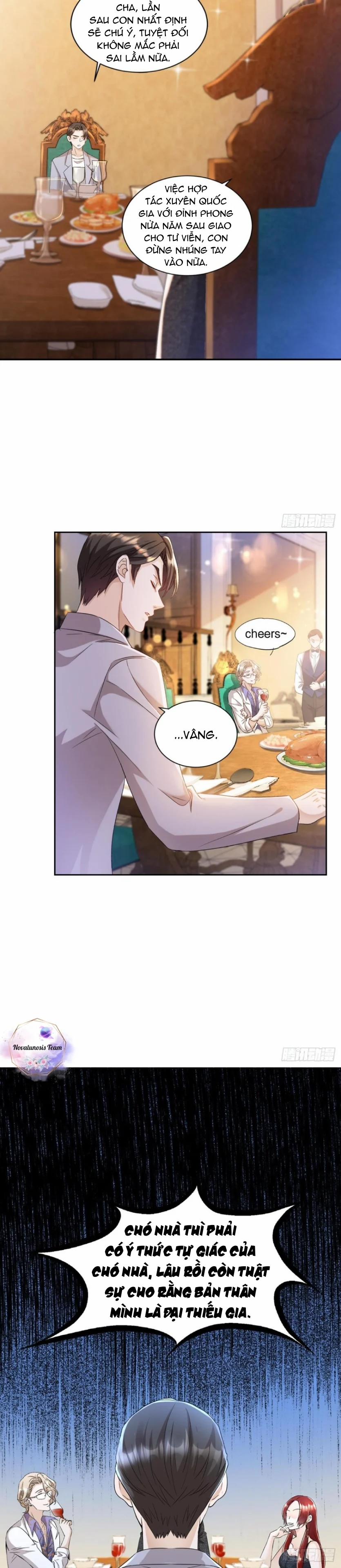 Nguy Hiểm Và Quyến Rũ 9 trang 10